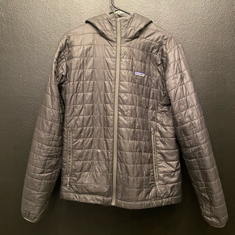 Patagonia Nanopuff Hoodie